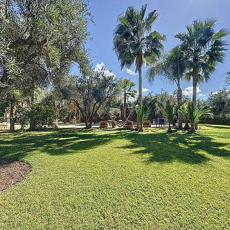 Villa Paschmina Piscine Chauffee 우리카 외부 사진