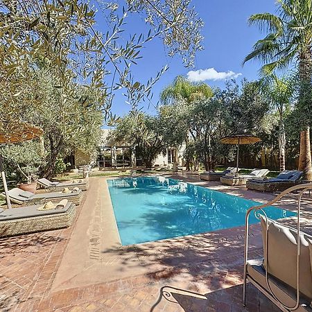 Villa Paschmina Piscine Chauffee 우리카 외부 사진