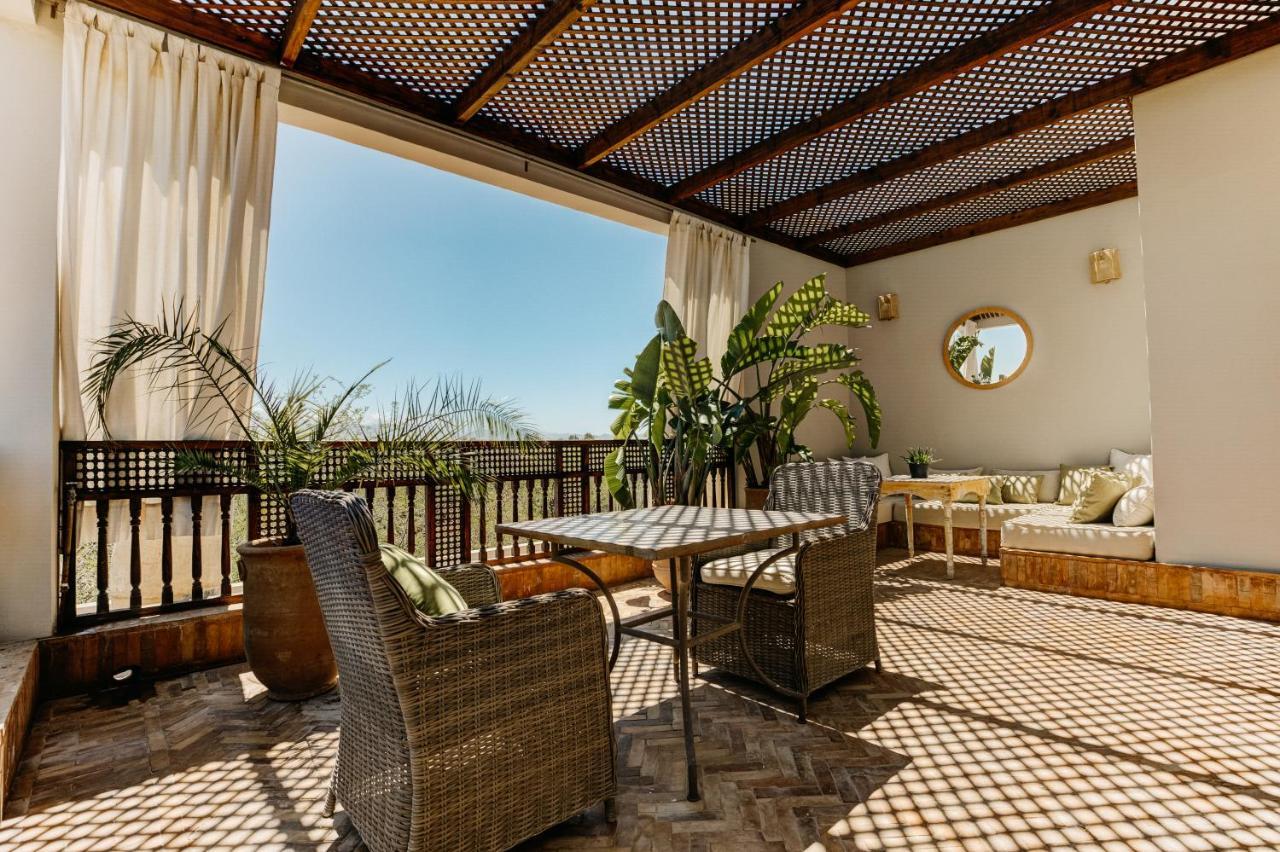 Villa Paschmina Piscine Chauffee 우리카 외부 사진