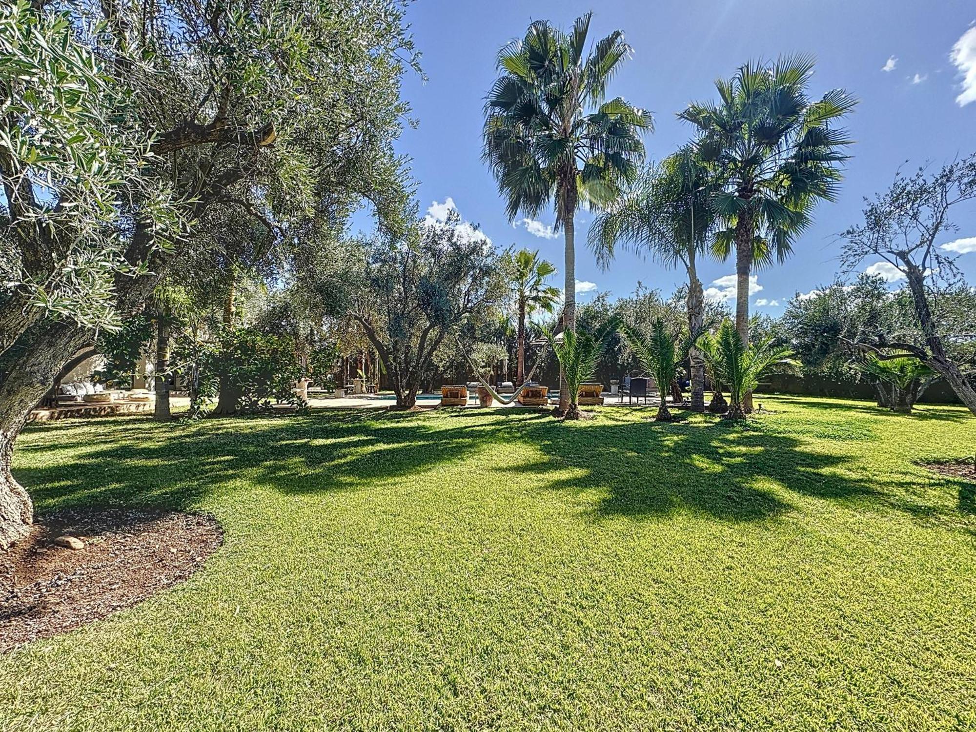 Villa Paschmina Piscine Chauffee 우리카 외부 사진