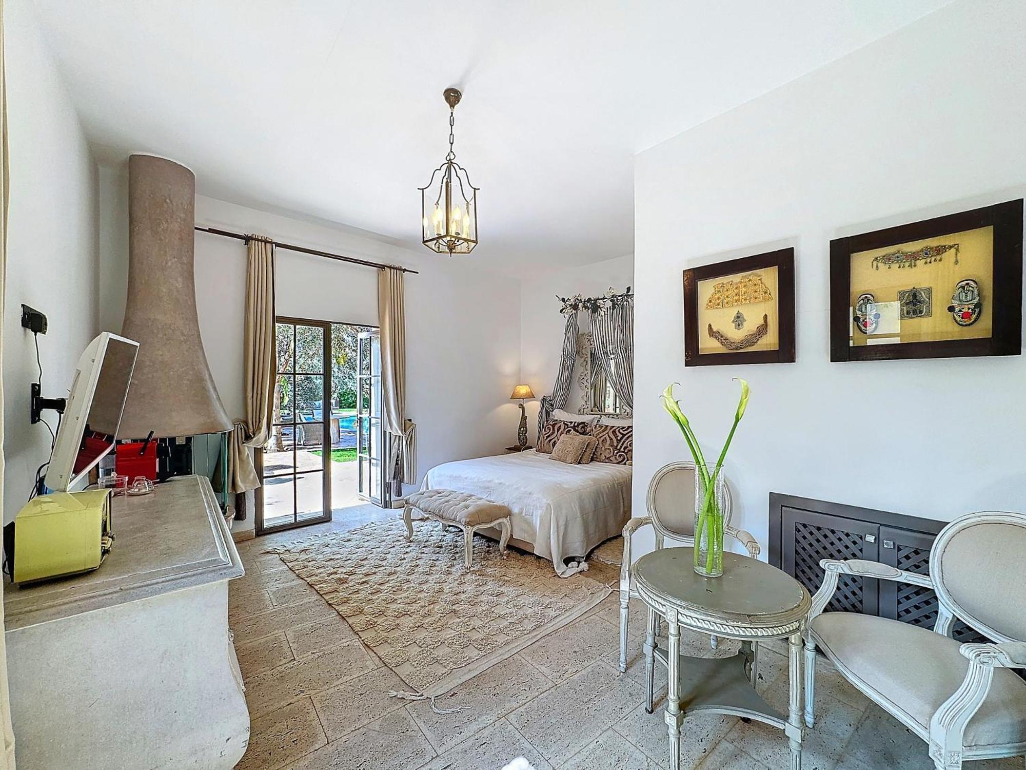 Villa Paschmina Piscine Chauffee 우리카 외부 사진