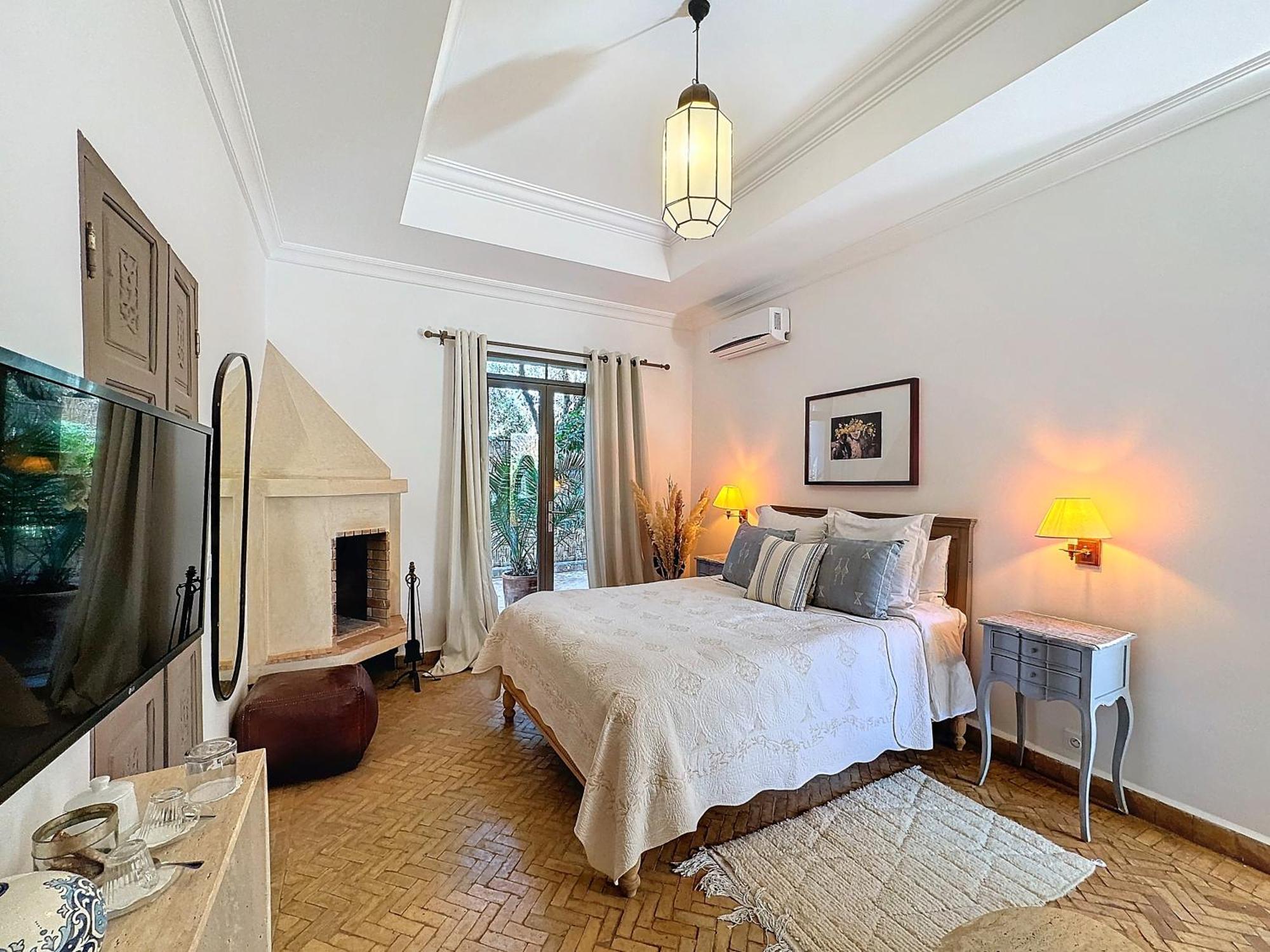 Villa Paschmina Piscine Chauffee 우리카 외부 사진