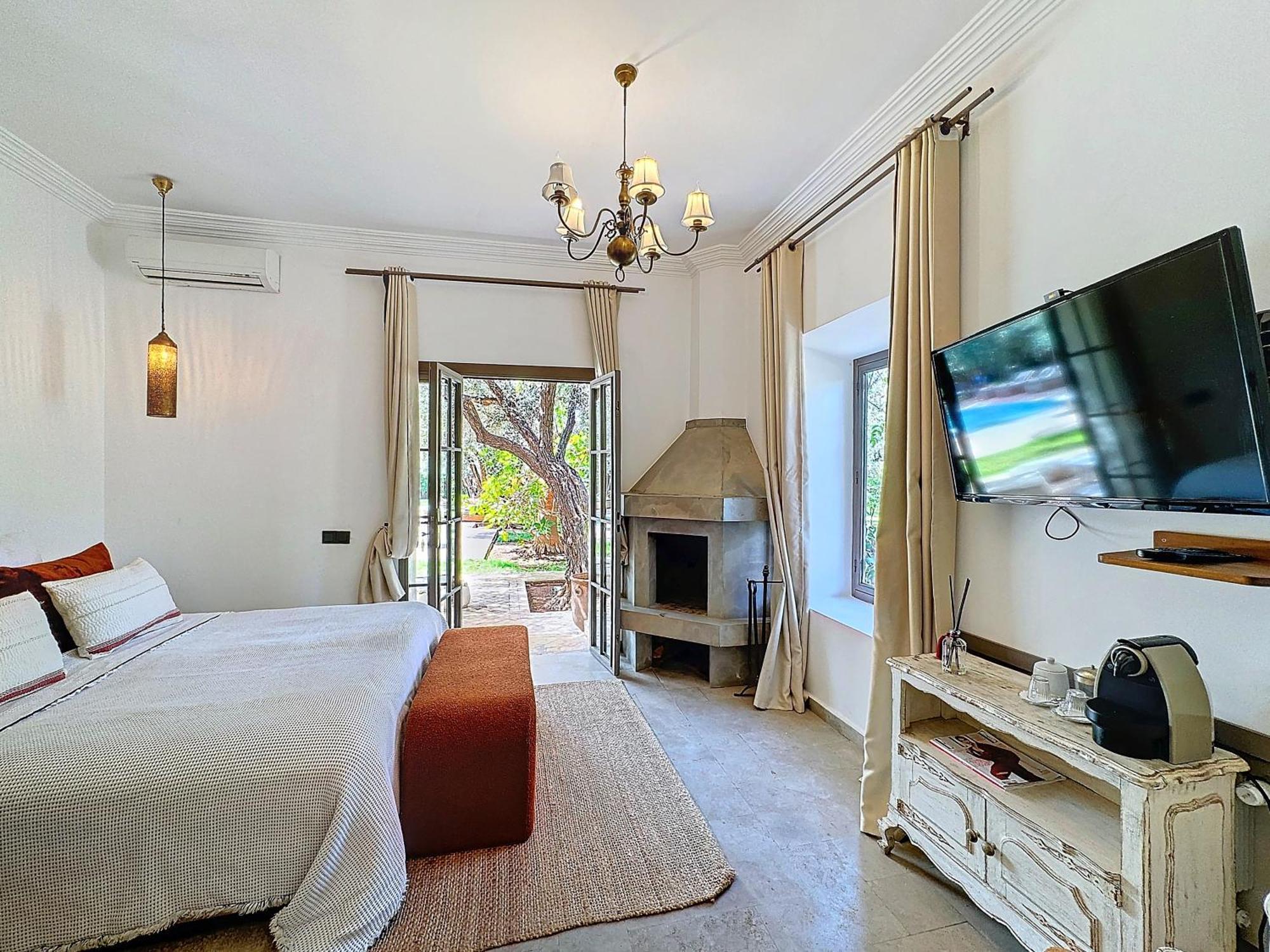 Villa Paschmina Piscine Chauffee 우리카 외부 사진
