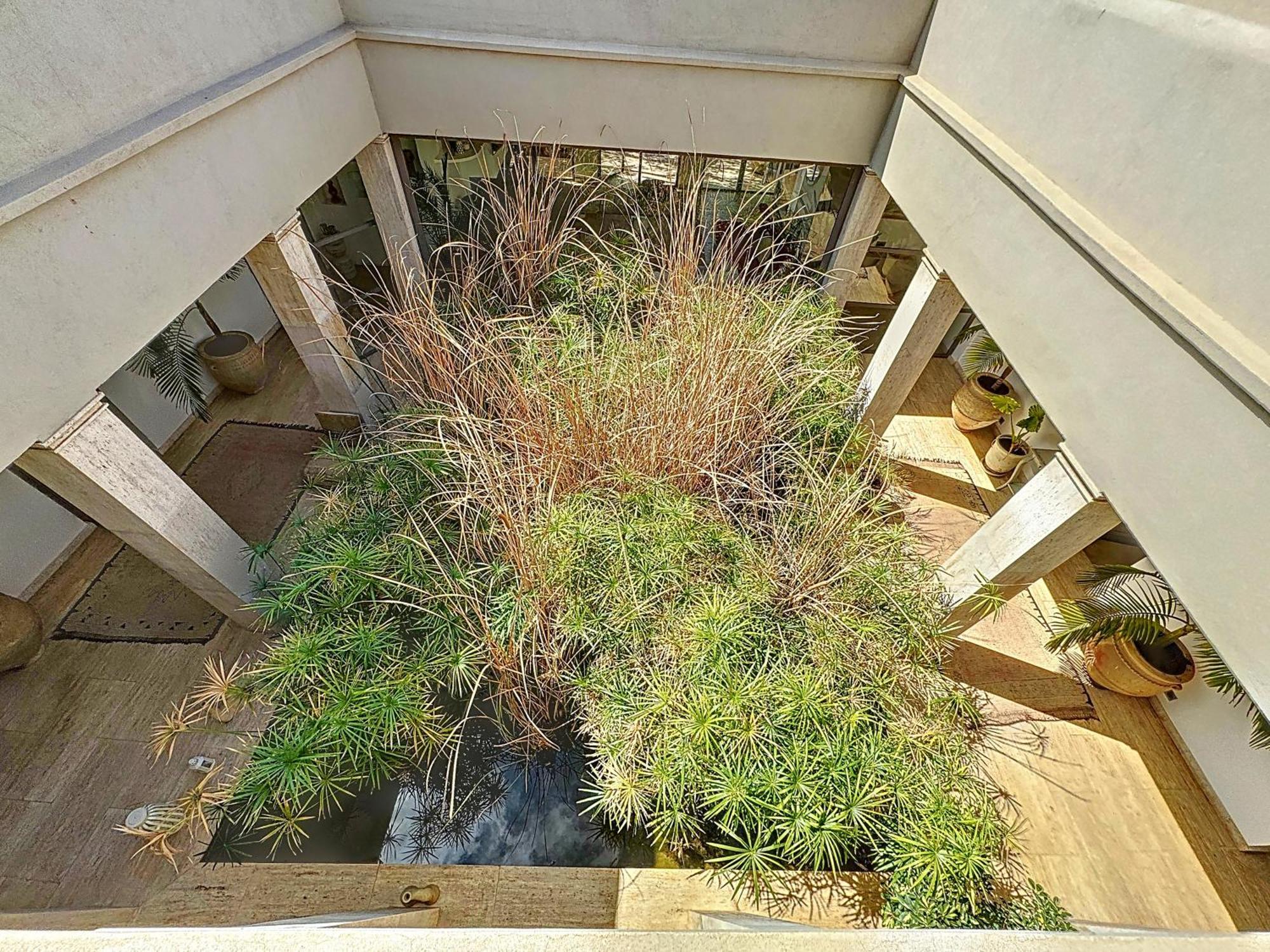 Villa Paschmina Piscine Chauffee 우리카 외부 사진