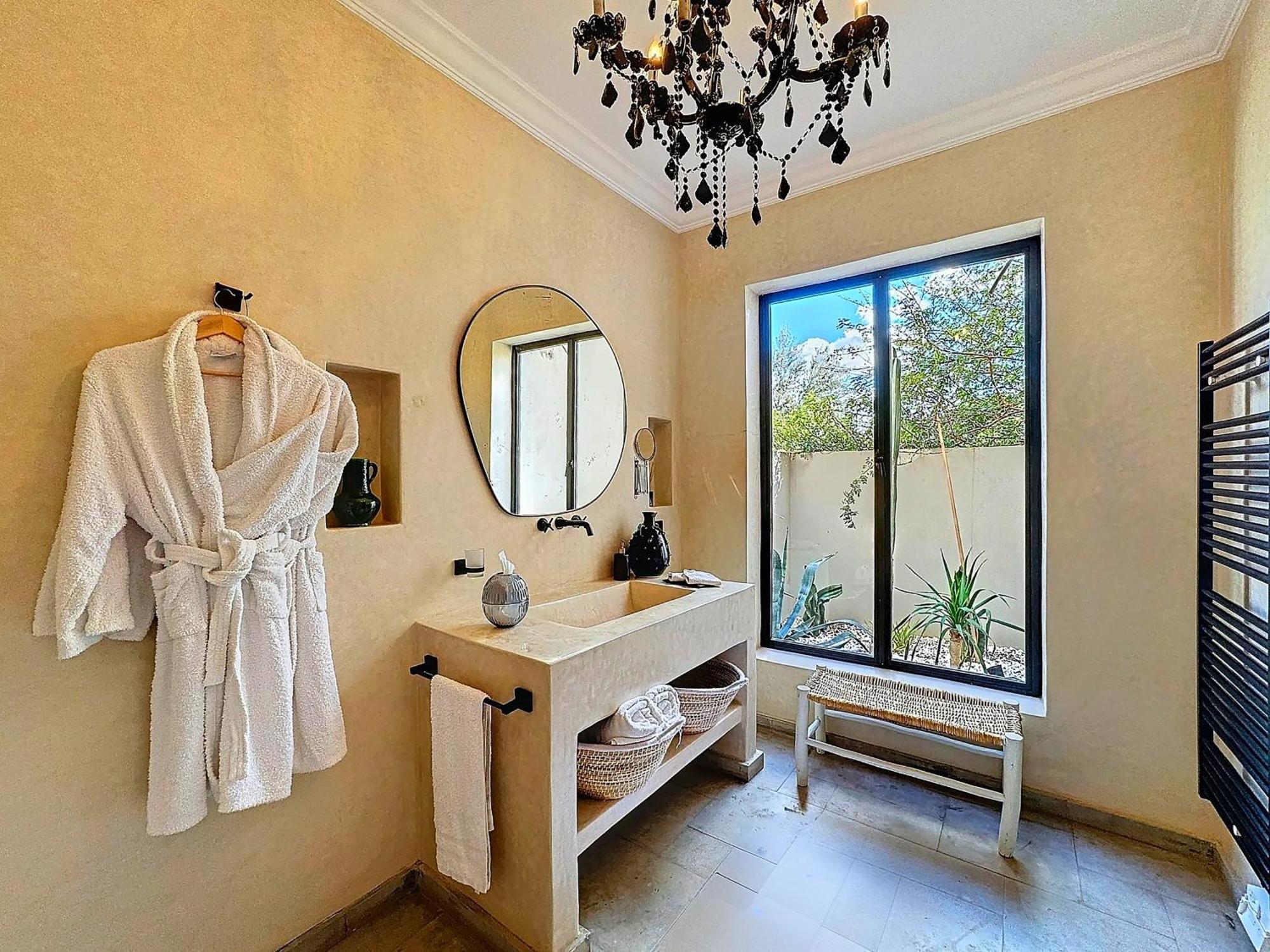 Villa Paschmina Piscine Chauffee 우리카 외부 사진