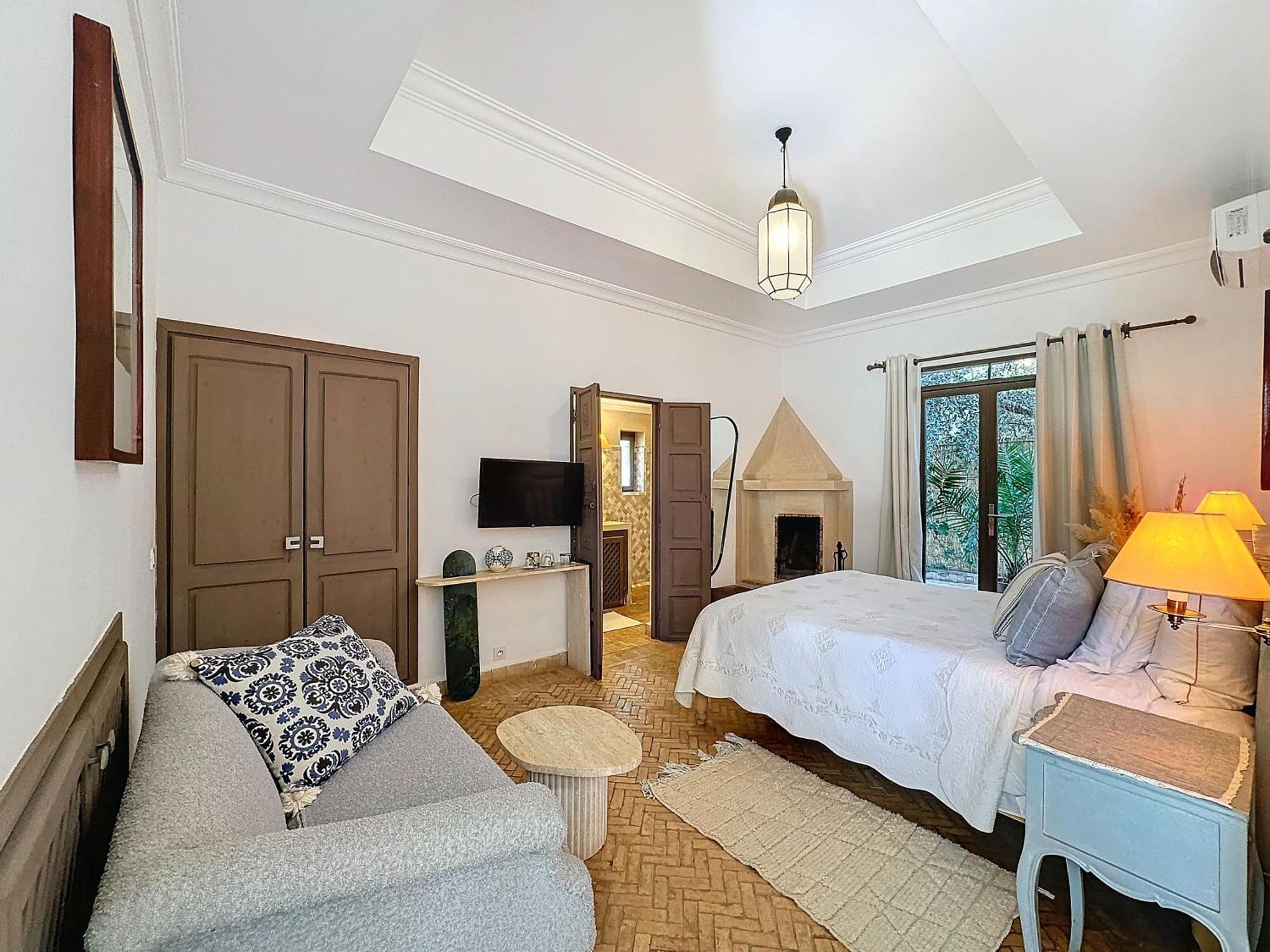 Villa Paschmina Piscine Chauffee 우리카 외부 사진