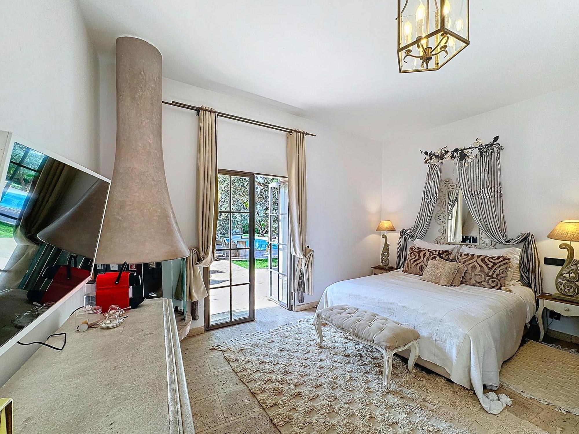 Villa Paschmina Piscine Chauffee 우리카 외부 사진