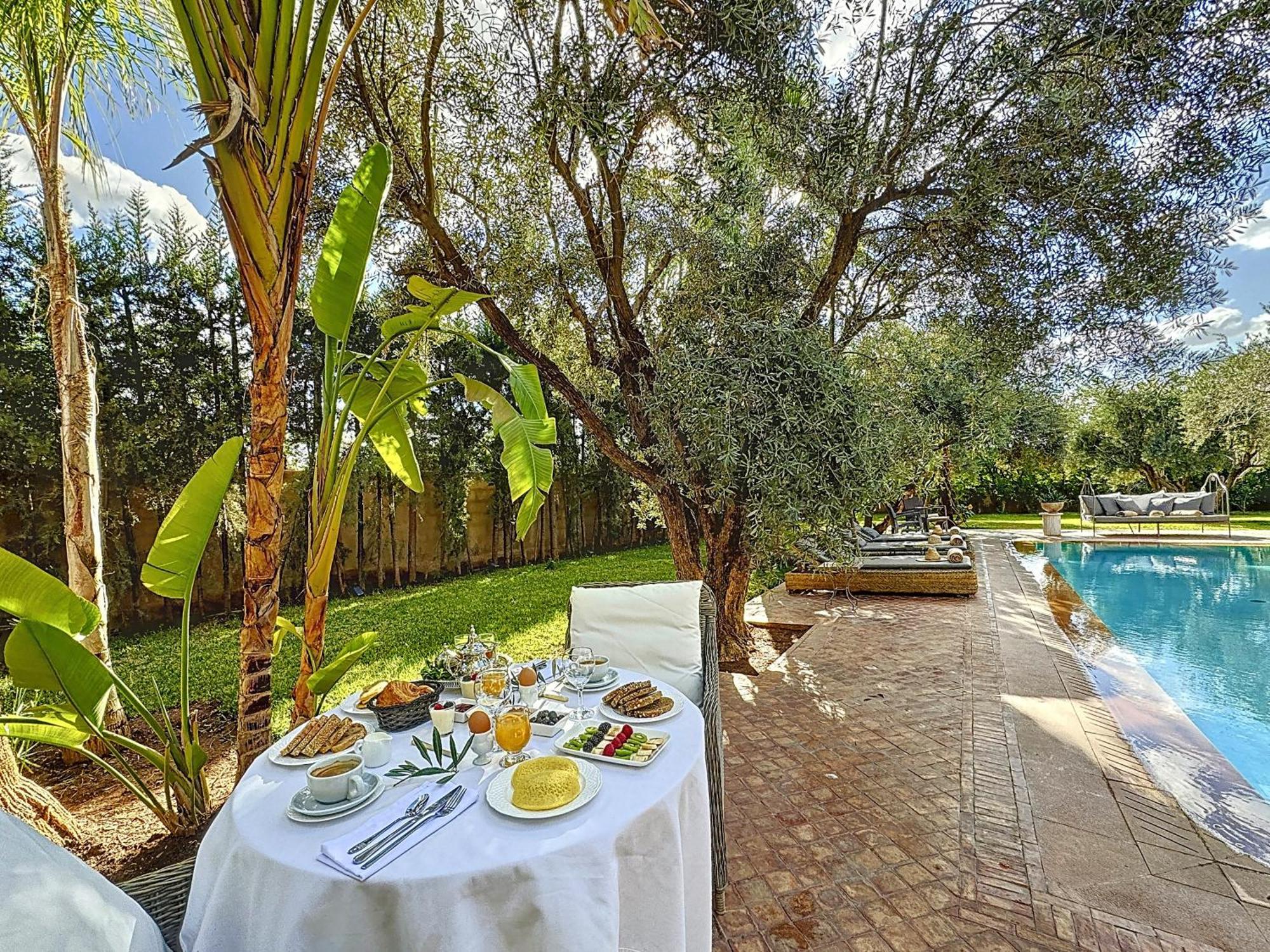 Villa Paschmina Piscine Chauffee 우리카 외부 사진