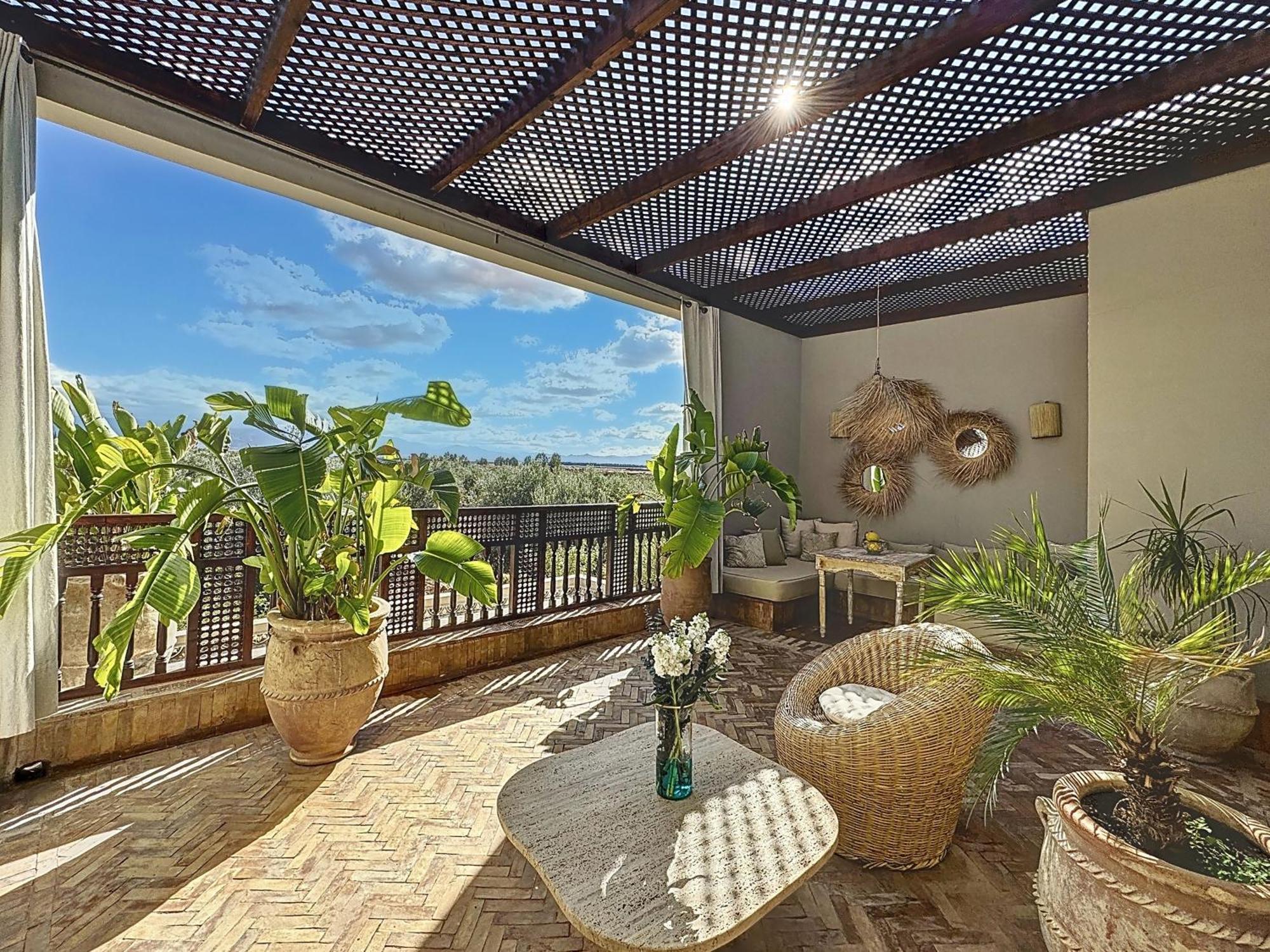 Villa Paschmina Piscine Chauffee 우리카 외부 사진
